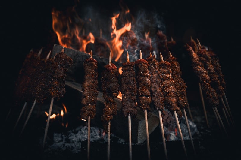 Beachside Barbecue