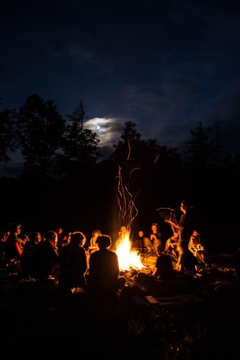 Community Bonfires