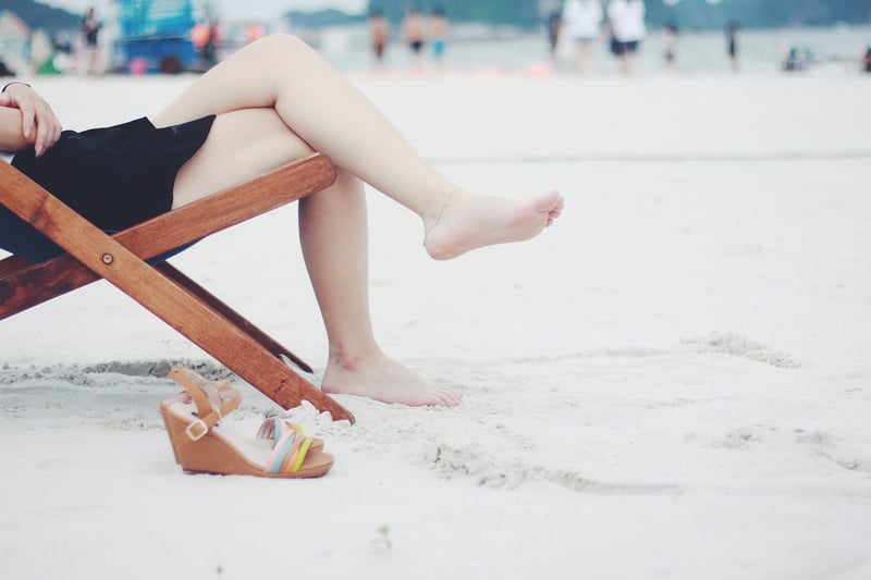 Beachside Barbecue