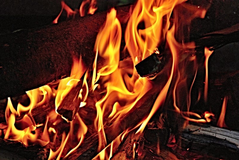Community Bonfire