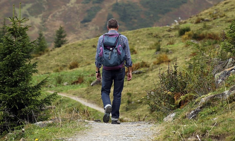 Mountain Trekking
