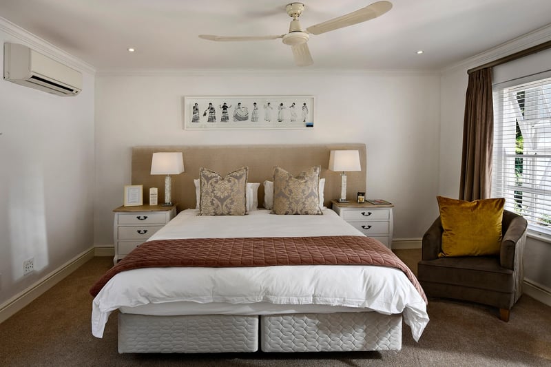 Luxury Hotel Room